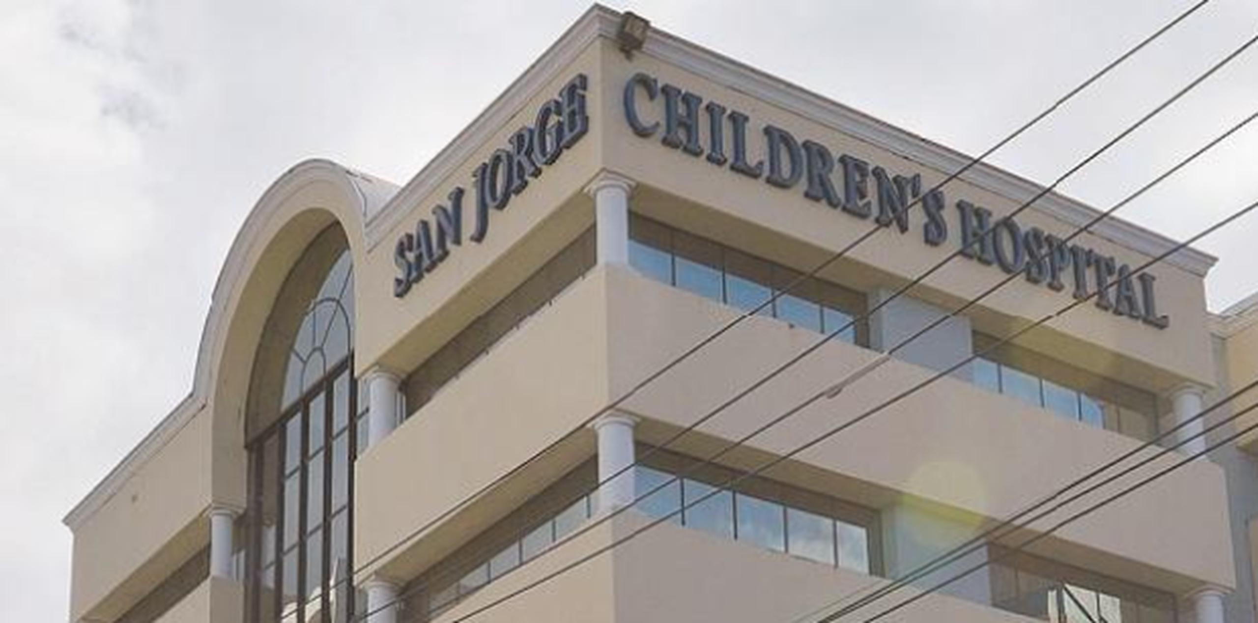 La presunta agesión sexual contra un menor ocurrida en el San Jorge Children's Hospital podría desatar una investigación cameral sobre los protocolos de seguridad hospitalarios. (Archivo)