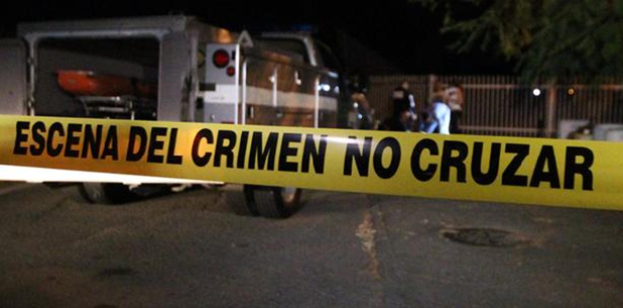 La balacera se registró frente al residencial Brisas de Salinas. (Archivo)