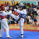 Con nivel mundialista el campeonato de taekwondo de la LAI