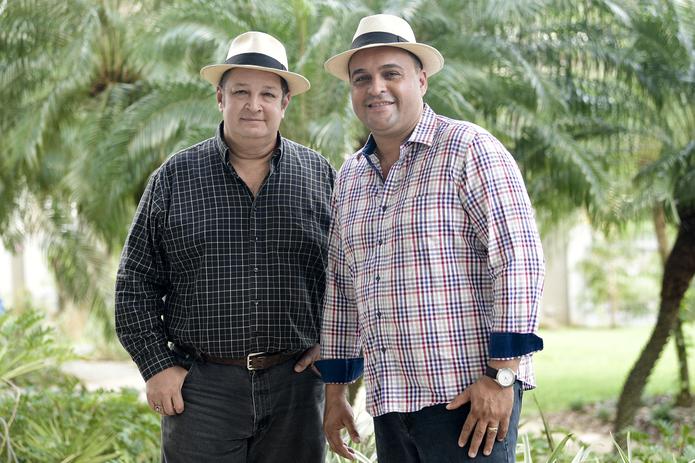 Jovino González y Omar Santiago participarán de la jornada musical.