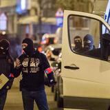 Bélgica arresta a 300 en protesta contra medidas antivirus 