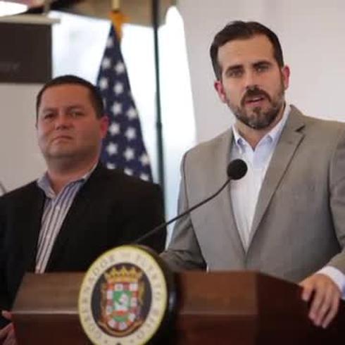 El gobernador reacciona al informe de la Comisión Europea sobre Puerto Rico
