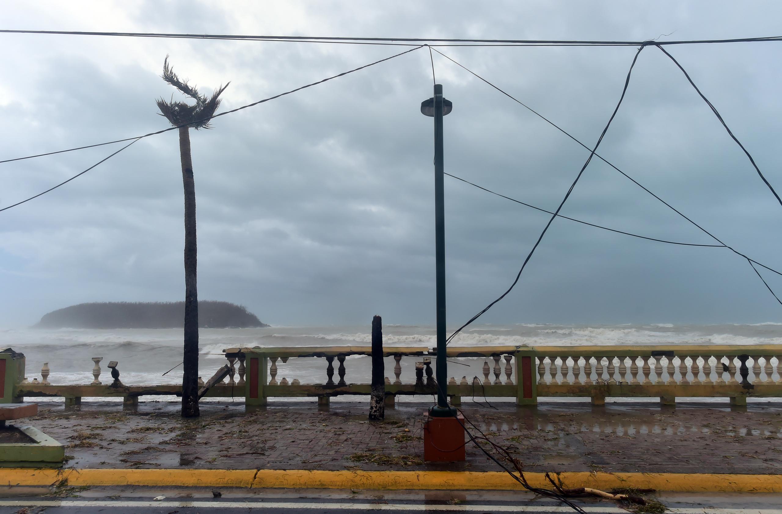 Vieques da ganas de llorar Primera Hora