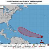 Onda tropical continúa fortaleciéndose en el Atlántico