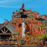 Disney cambiará por completo la atracción Splash Mountain
