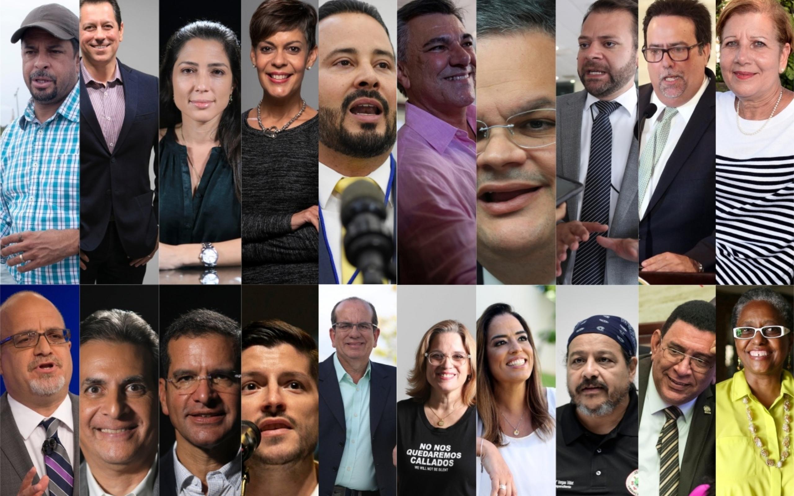Políticos reflexionan sobre la renuncia de Ricardo Rosselló