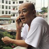Arrestan en Myanmar al comediante más conocido del país