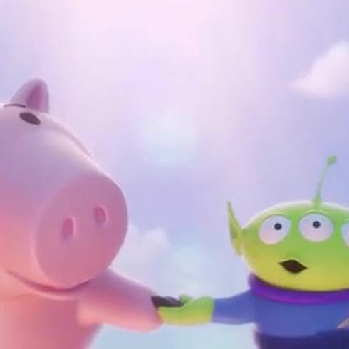 Mira el nuevo teaser de Toy Story 4