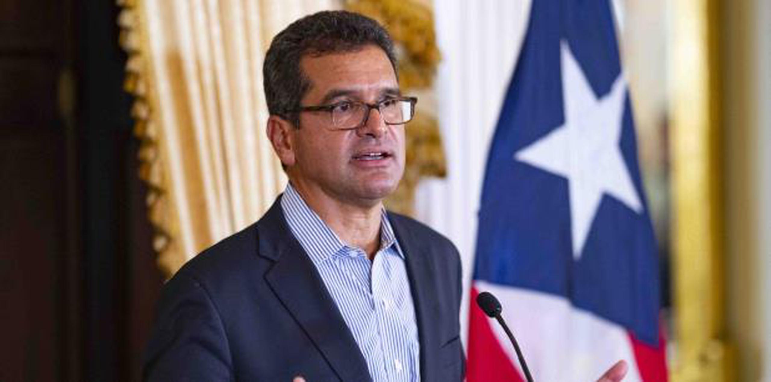Pedro Pierluisi juramentó como gobernador de Puerto Rico el pasado 2 de agosto, luego que se hiciera efectiva la renuncia de Ricardo Rosselló.(tonito.zayas@gfrmedia.com)