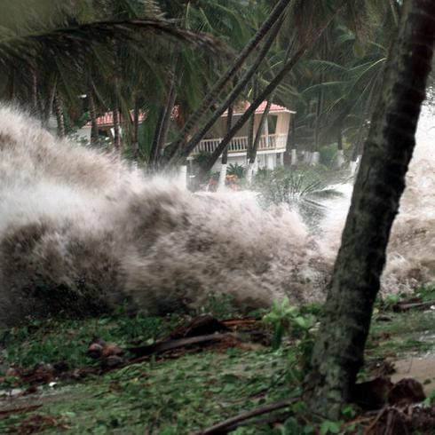 FOTOS: Así fue el paso del huracán Georges hace 24 años