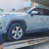Ocupan en Villalba un carro que fue robado en Bayamón