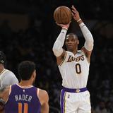Los Lakers viene armados hasta los dientes para intentar recuperar el trono de la NBA