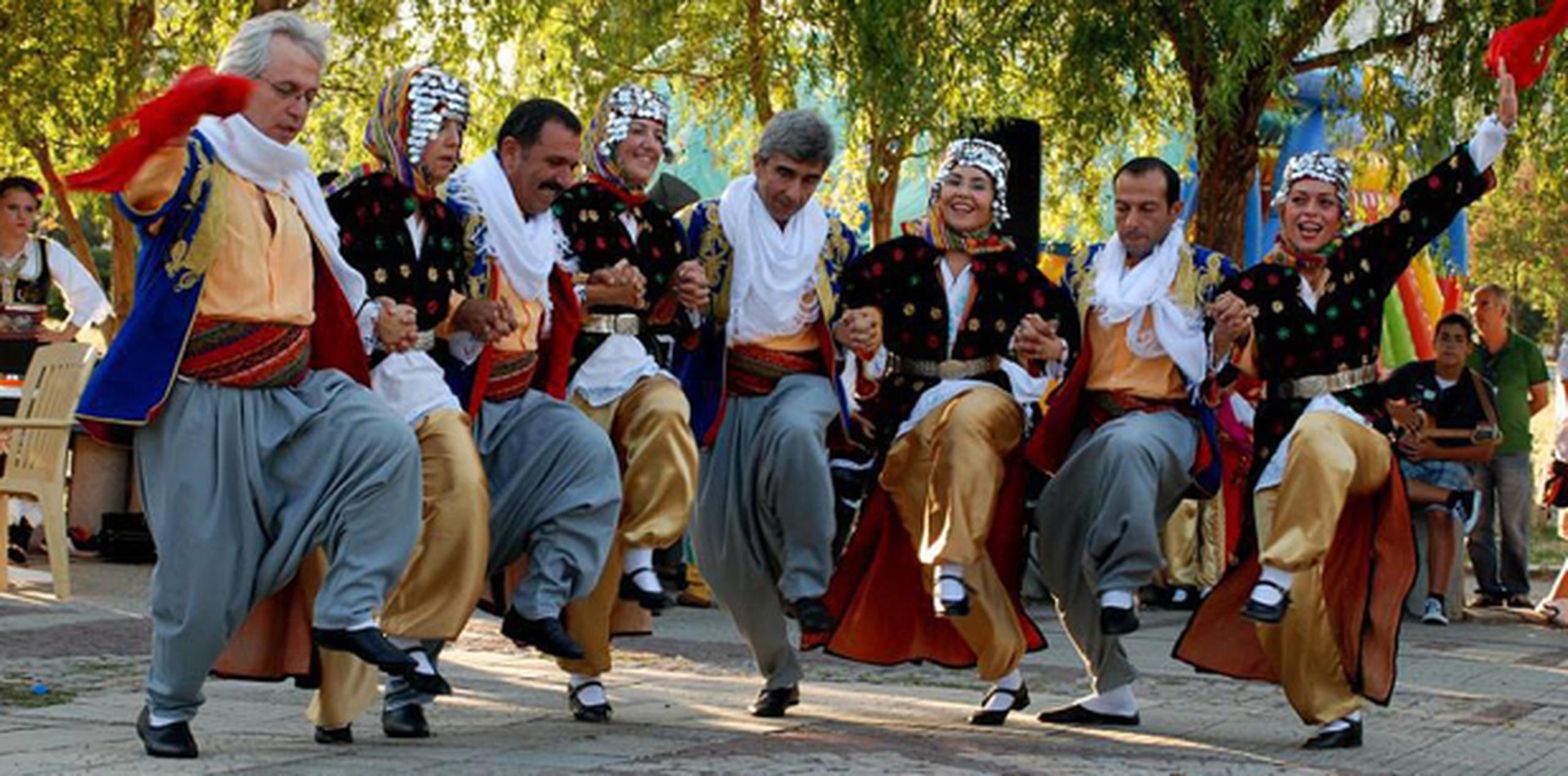 La oferta del festival incluye espectáculos de música y danzas tradicionales alrededor del mundo. (Suministrada)