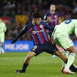 Pedri anota y el club Barcelona saca victoria 1-0 ante Getafe