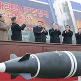 Corea del Norte amenaza con usar “fuerza nuclear abrumadora”