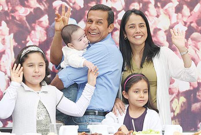 Ollanta Humala gana presidencia de Perú - Primera Hora