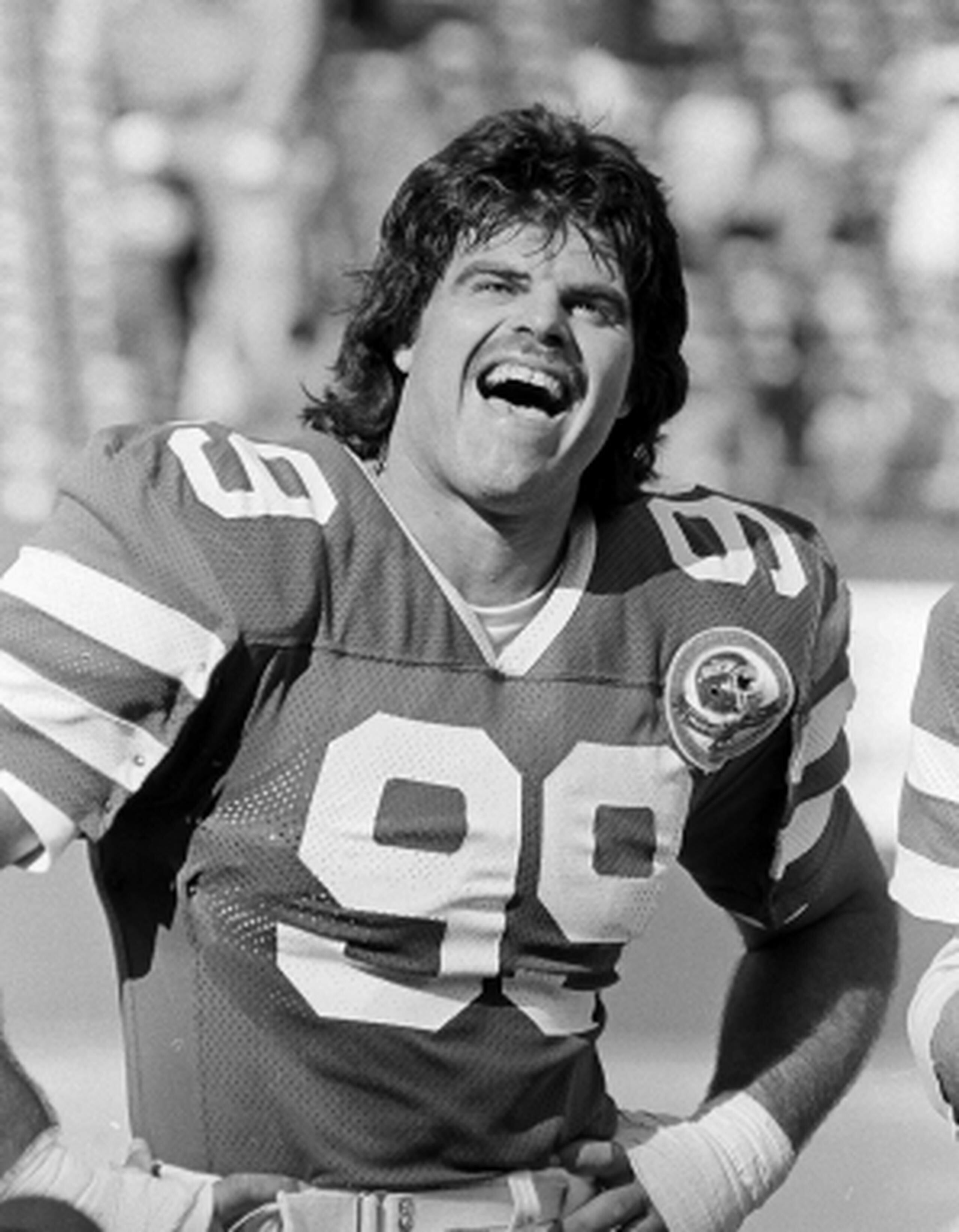 Mark Gastineau jugó con los Jets de Nueva York, de 1979 a 1988. (Archivo)