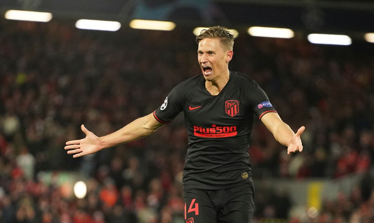 El Atlético elimina al monarca Liverpool en tiempo extra ...