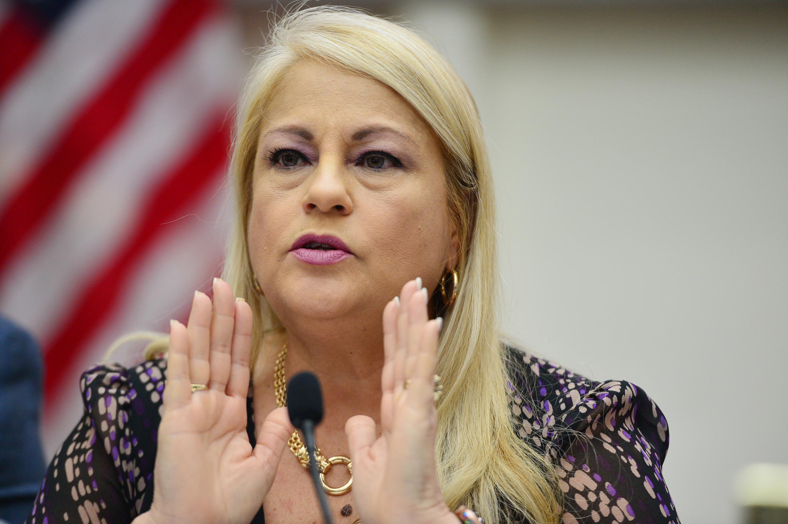 Aceptó que su asesor había tenido acceso a algunas partes del Código, pero que, sin embargo, ella no había tenido acceso al polémico proyecto de ley.