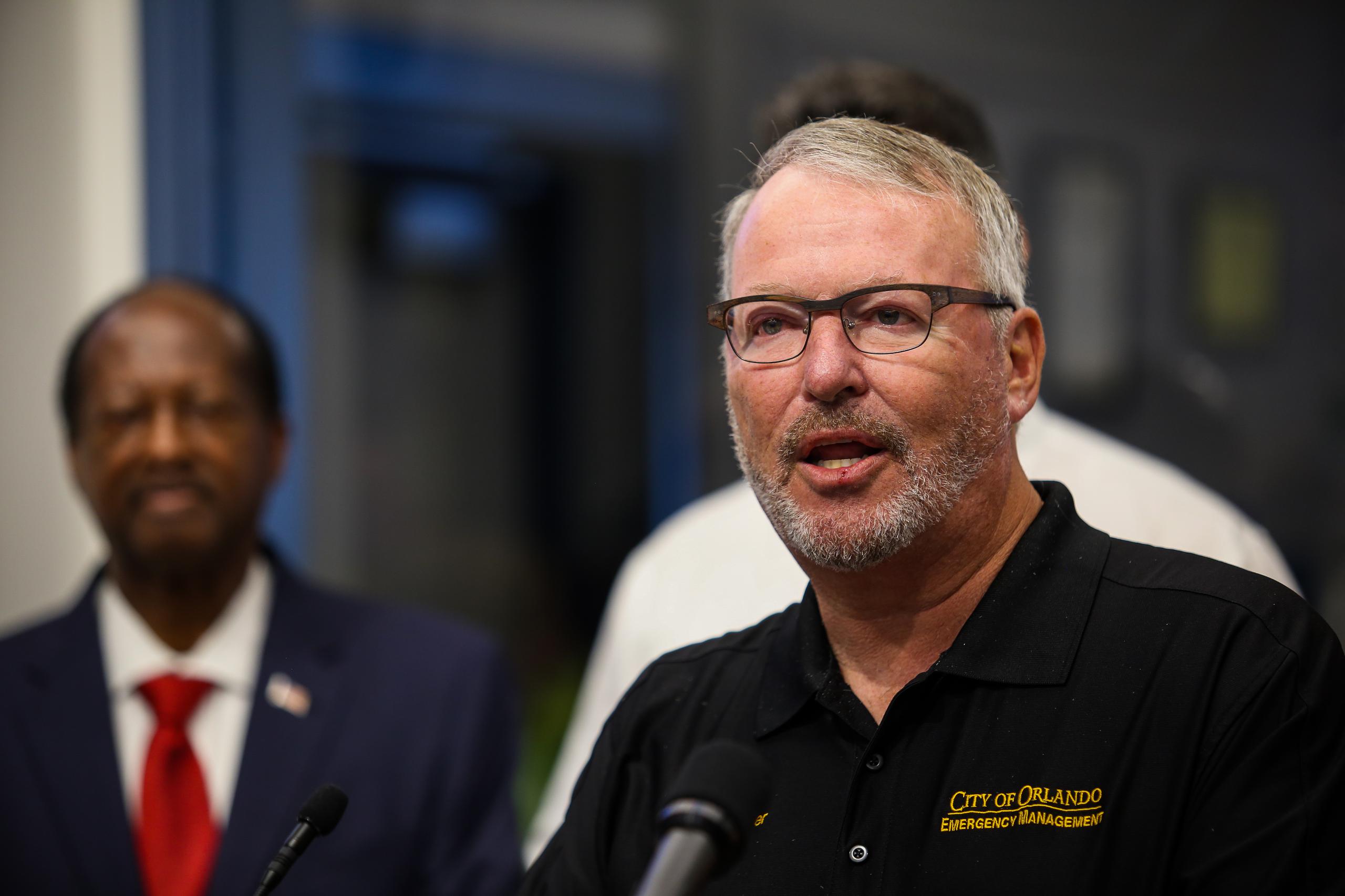 Llega el toque de queda a la ciudad de Orlando Primera Hora