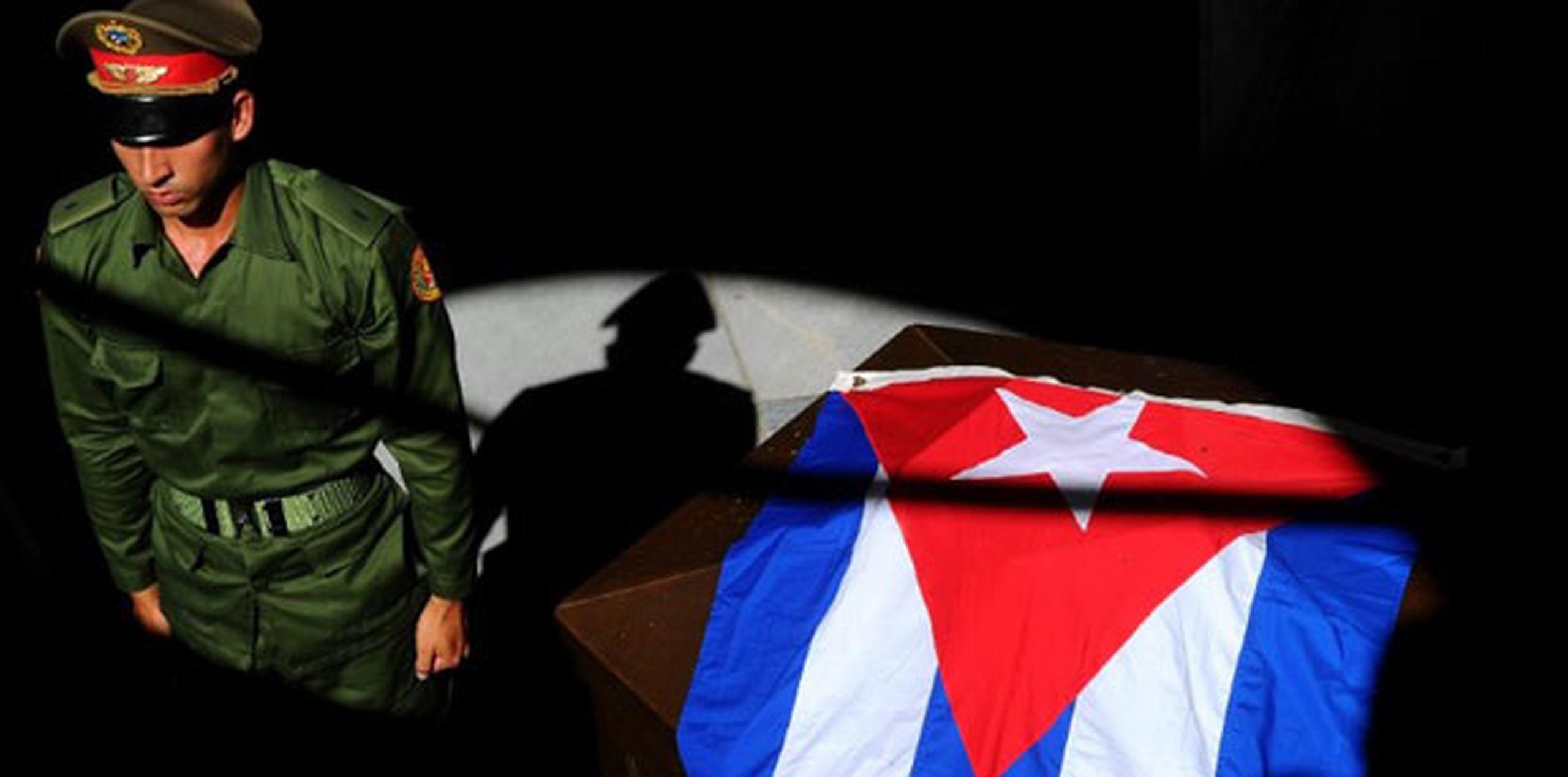 El asalto dirigido por Fidel Castro dio comienzo a la revolución triunfante en 1959. (AFP /Yamil Lage)
