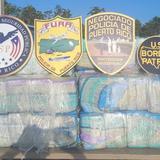 NFURA ocupa cargamento millonario de cocaína en costa de Cabo Rojo 