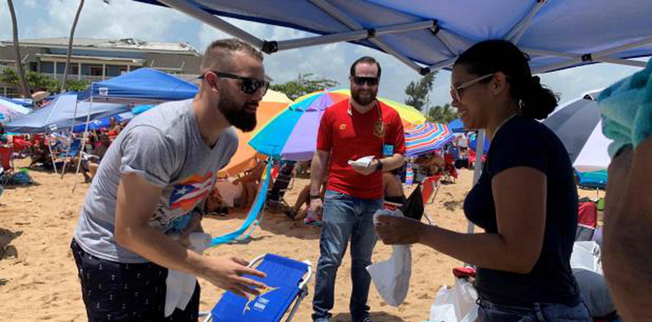 Puerto Rico Cambia estará celebrando su próximo evento el próximo 4 de agosto con una iniciativa que celebrarán por cuarto año consecutivo de Regreso a Clases.  (Suministrada)