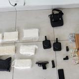 Ocupan 8 kilos de cocaína durante allanamientos en Río Piedras
