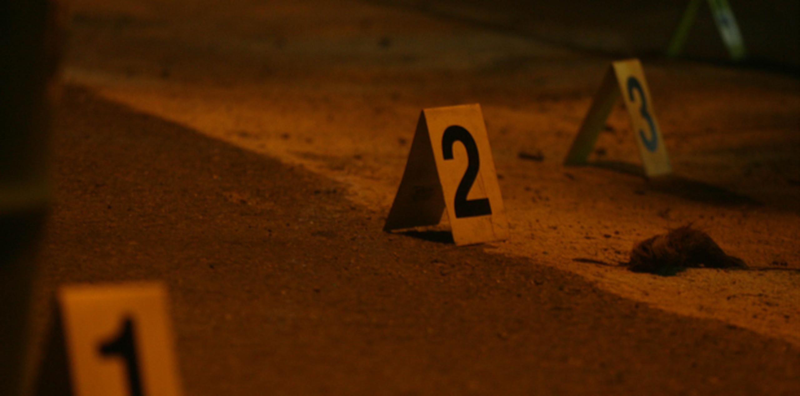 El sábado ocurrieron dos asesinatos en San Juan y uno en Guaynabo. (Archivo)