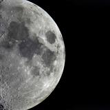 ¿Cuál es el origen de la Luna? 