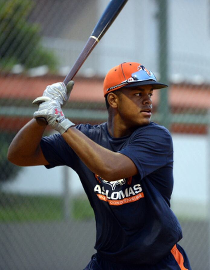 Heliot Ramos firma con San Francisco Primera Hora