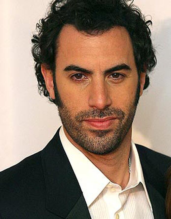 Sacha Baron Cohen será Freddie Mercury