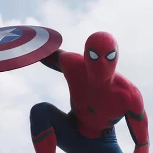 Tráiler: Captain America: Civil War