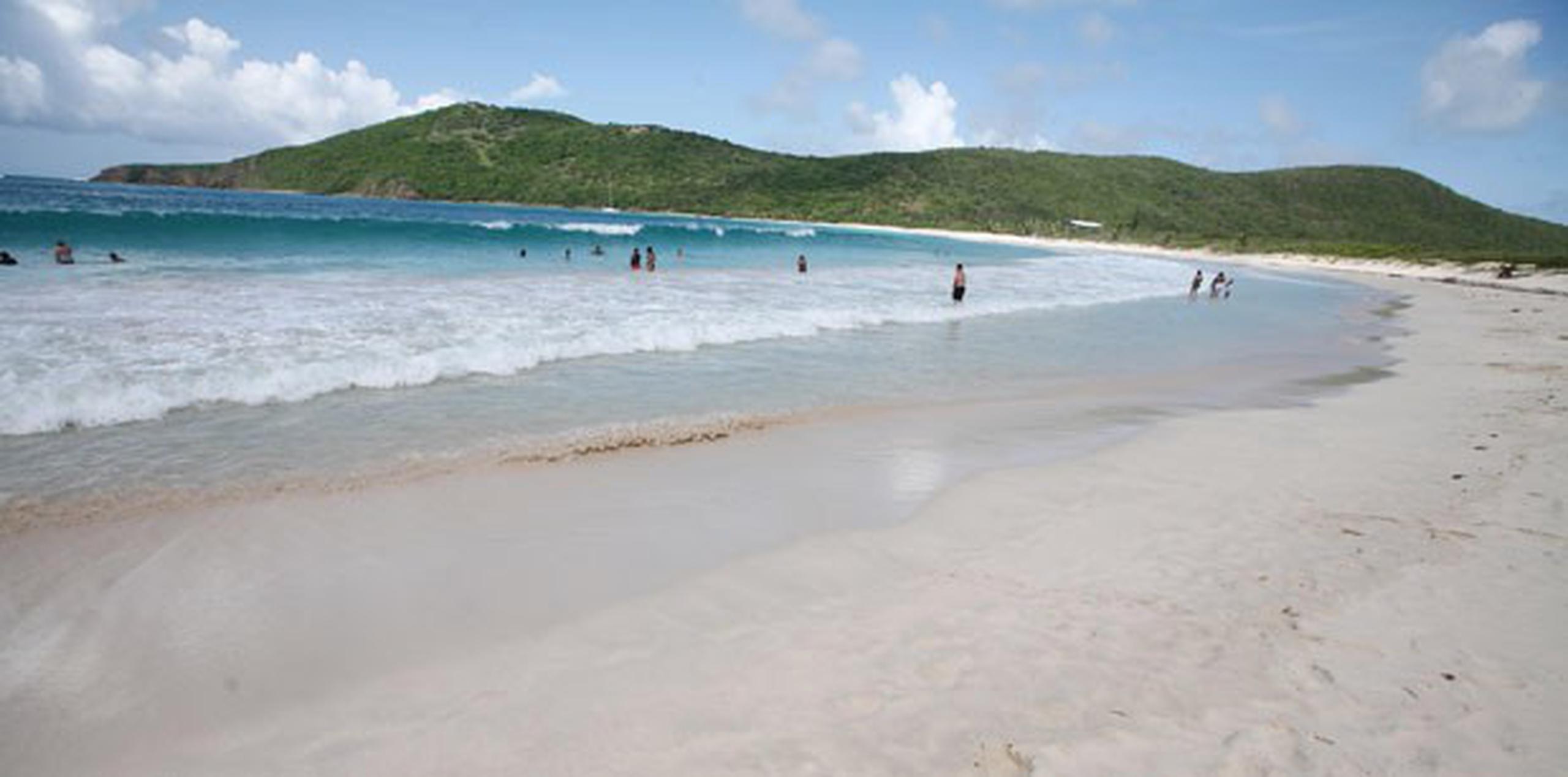 El Culebra Sports Challenge es el primer evento que llega a la isla municipio para atraer al atleta turista a un ambiente ecológico. (Archivo)