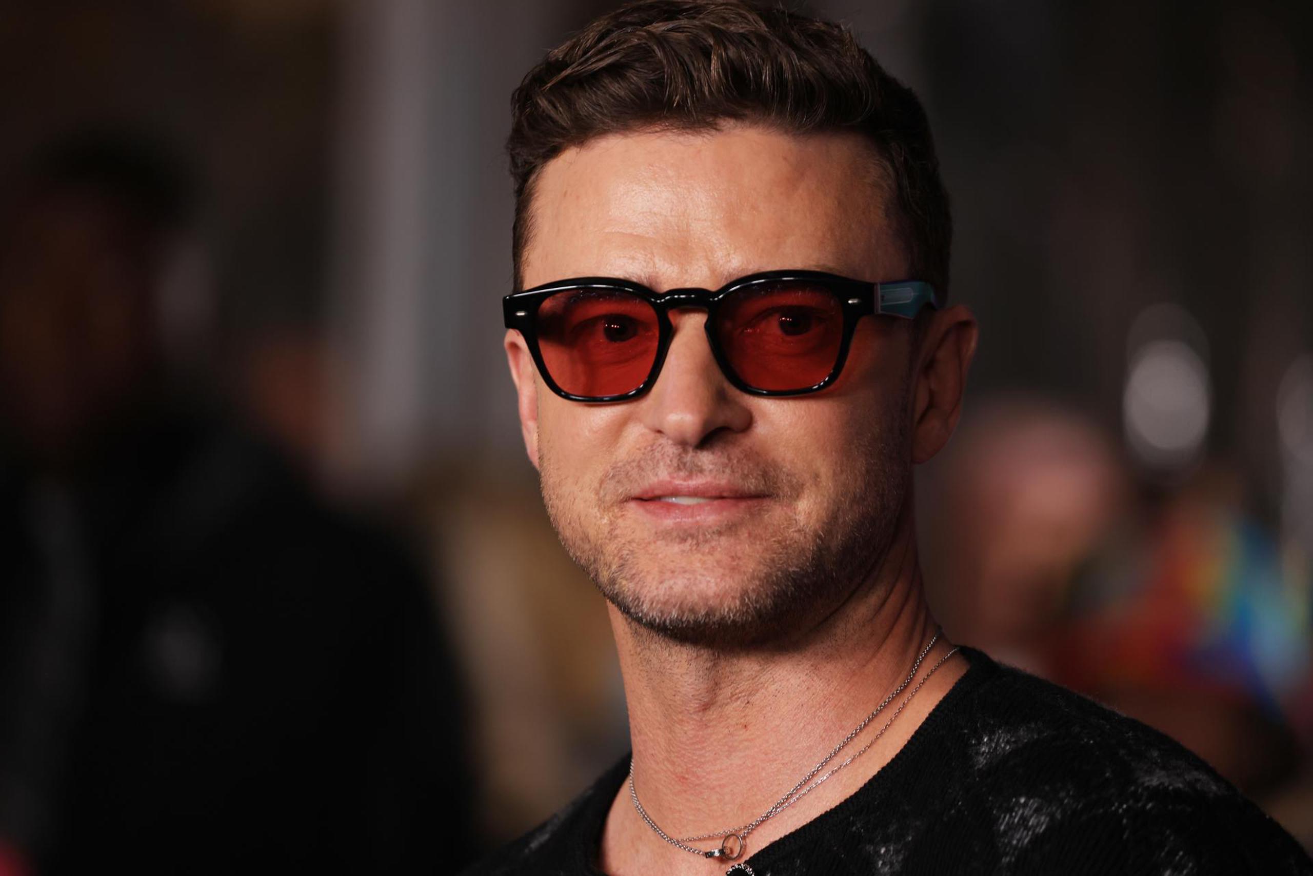 La producción de Justin Timberlake saldrá ala venta el próximo 15 de marzo.