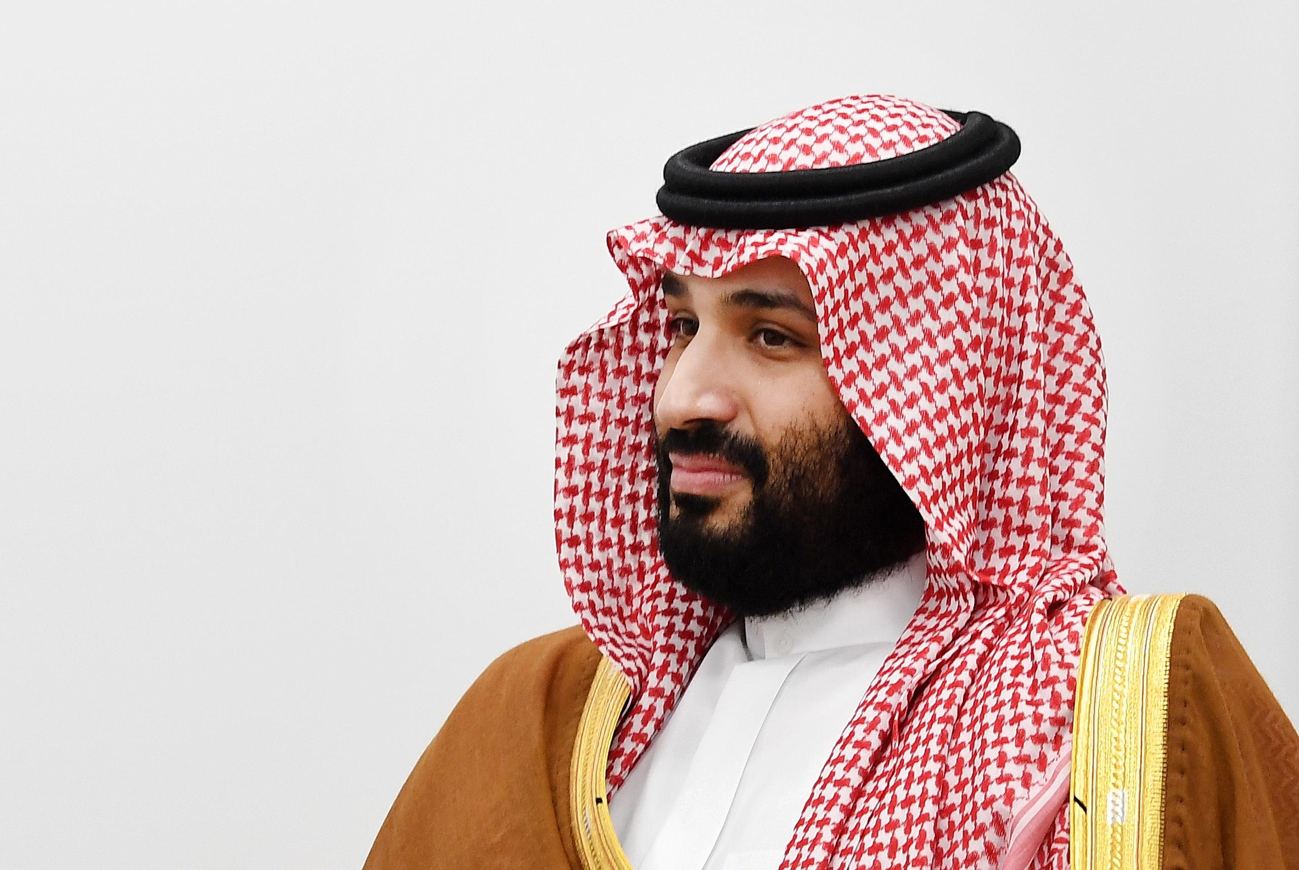 El príncipe heredero de Arabia Saudita, Mohamed bin Salmán (en la foto), habría autorizado la muerte de Jamal Khashoggi, periodista crítico de la familia real, en la embajada saudí en Istambul.