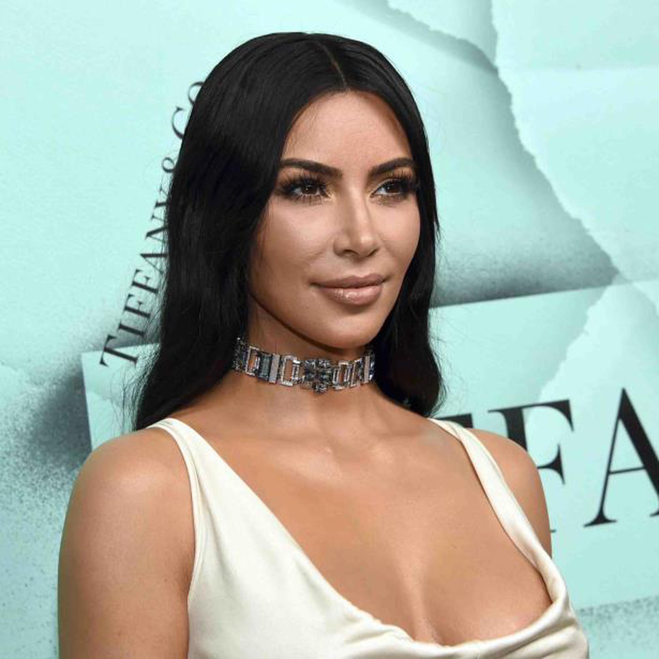 Kim Kardashian estudia derecho al tiempo que maneja sus negocios de cosméticos y su programa de televisión. (Evan Agostini / Invision / AP)