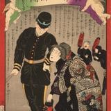 Exposición explora la larga historia y el poder del travestismo en Japón 
