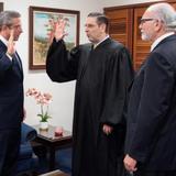 García Padilla postulará en el tribunal federal