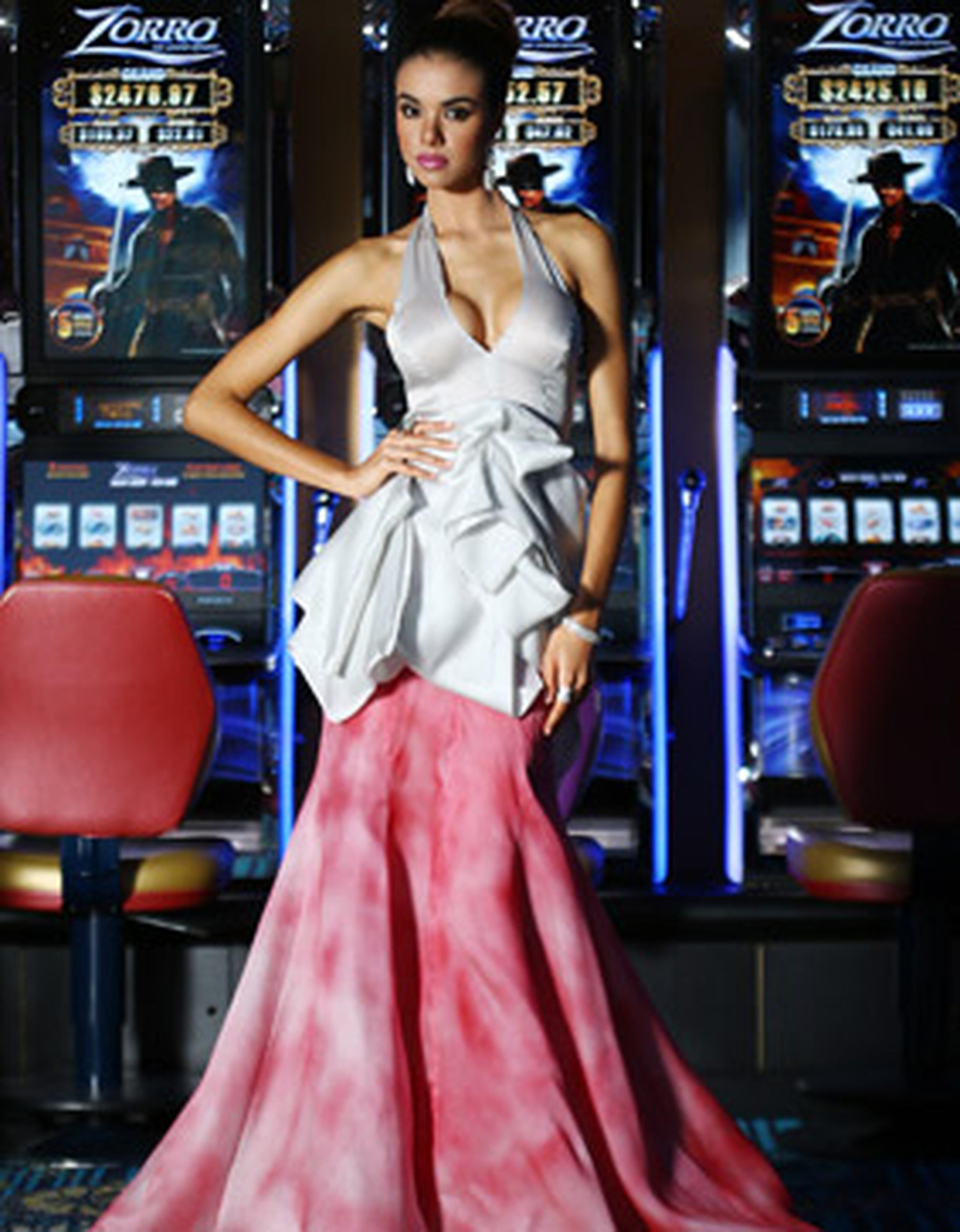 Miss Universe Puerto Rico 2012 confía en que será la próxima reina del universo y reafirma su identidad al exclamar: “¡Yo soy boricua!”. (jose.madera@gfrmedia.com)