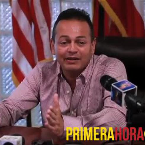 La DEA procura a alcalde de Añasco