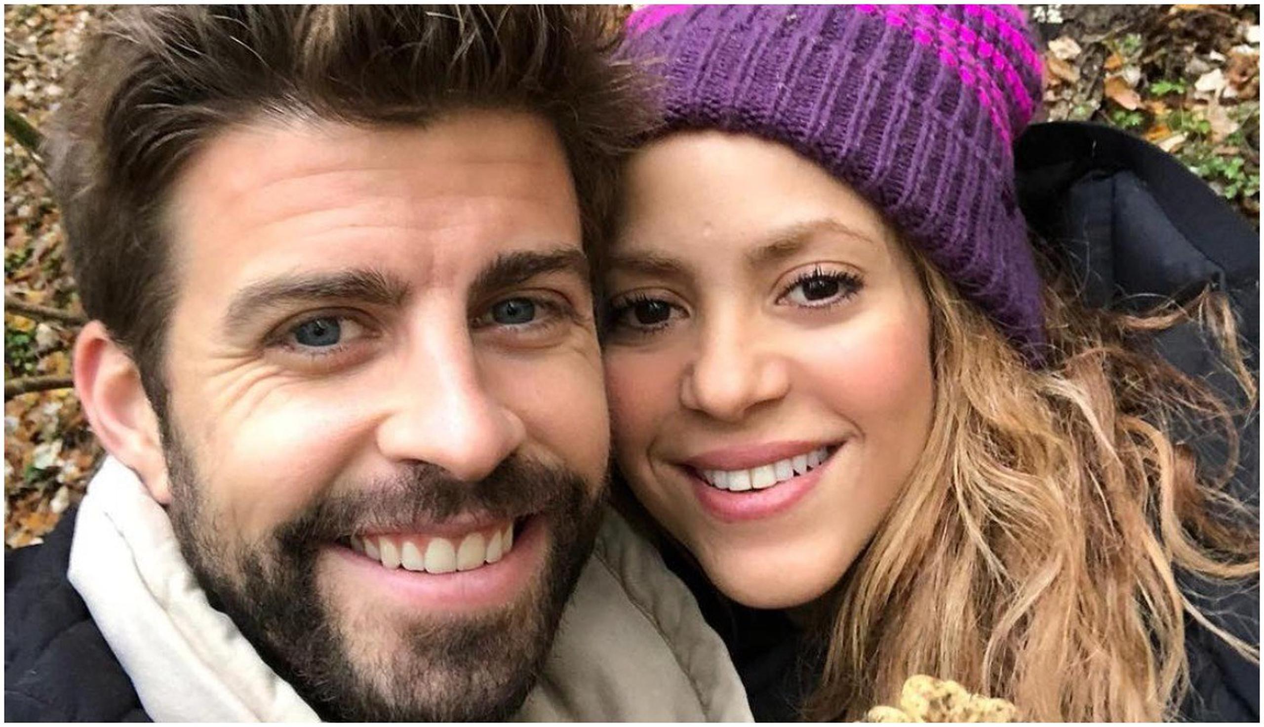 Shakira y Piqué tienen 9 años de relación. (Instagram/@shakira)
