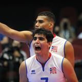 Arranca bien la historia de la nueva generación del Equipo Nacional de Voleibol boricua