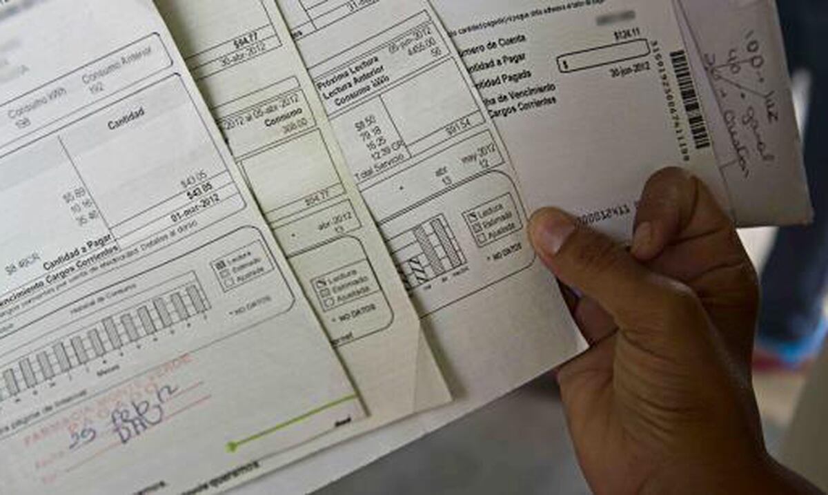 Mañana entra en vigor una nueva factura de la AEE - Primera Hora