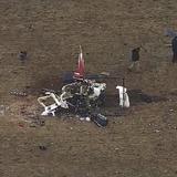 Hallan ganso muerto en control de vuelo de helicóptero médico que se estrelló en Oklahoma