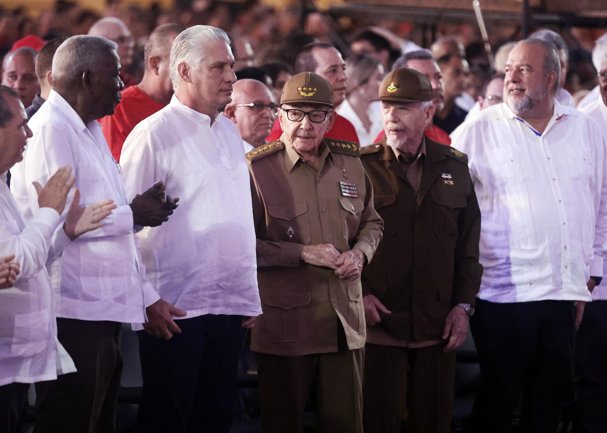 El presidente cubano, Miguel Díaz-Canel, pidió este año “tolerancia cero” con la violencia machista, pero aseguró también que en Cuba se “exagera cualquier hecho delictivo.