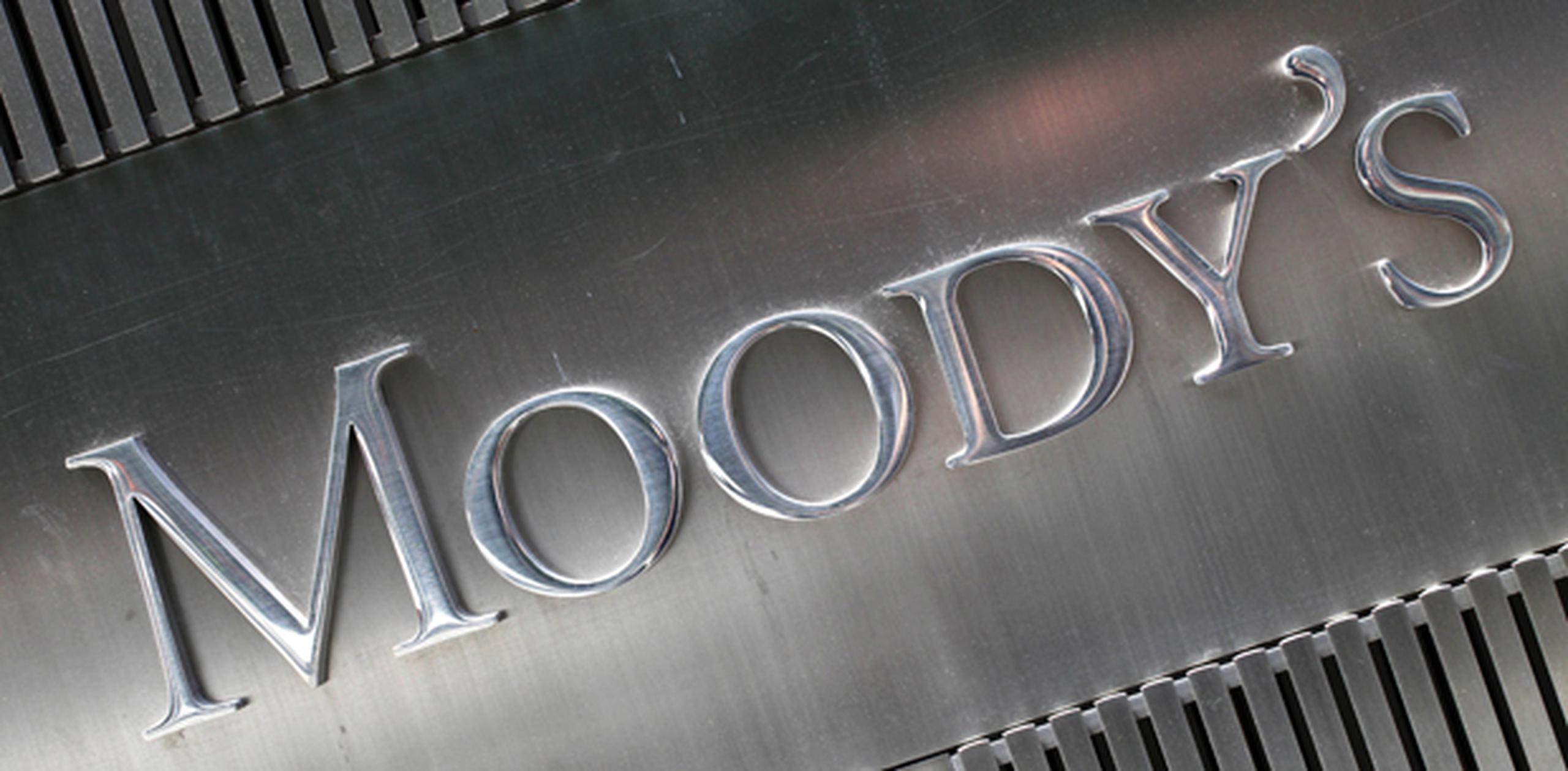 En el caso de Moody’s, también se degrada, de A2 a Baa1 los bonos de la Corporación del Fondo de Interés Apremiante (Cofina), que se nutre de parte de los ingresos que genera el Impuesto a las Ventas y Uso (IVU). (AP)