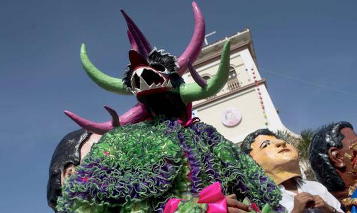 Masiva participación en las Máscaras de Hatillo Primera Hora