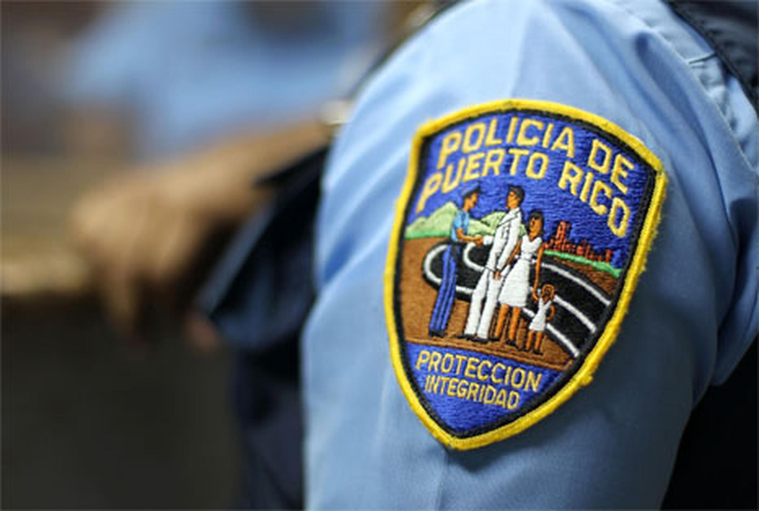 El sargento Quiles, del Centro de Mando de la Policía en Ponce, informó que los hechos fueron reportados a eso de las 9:00 p.m. (Archivo)
