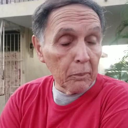 Cuñado confirma muerte de anciano en Ponce